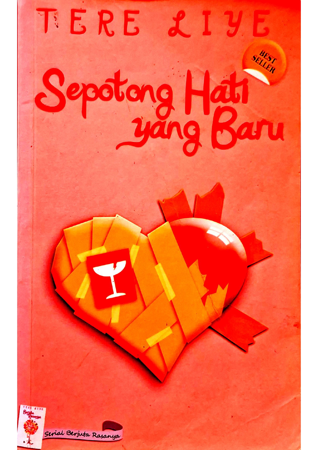 Sampul Buku