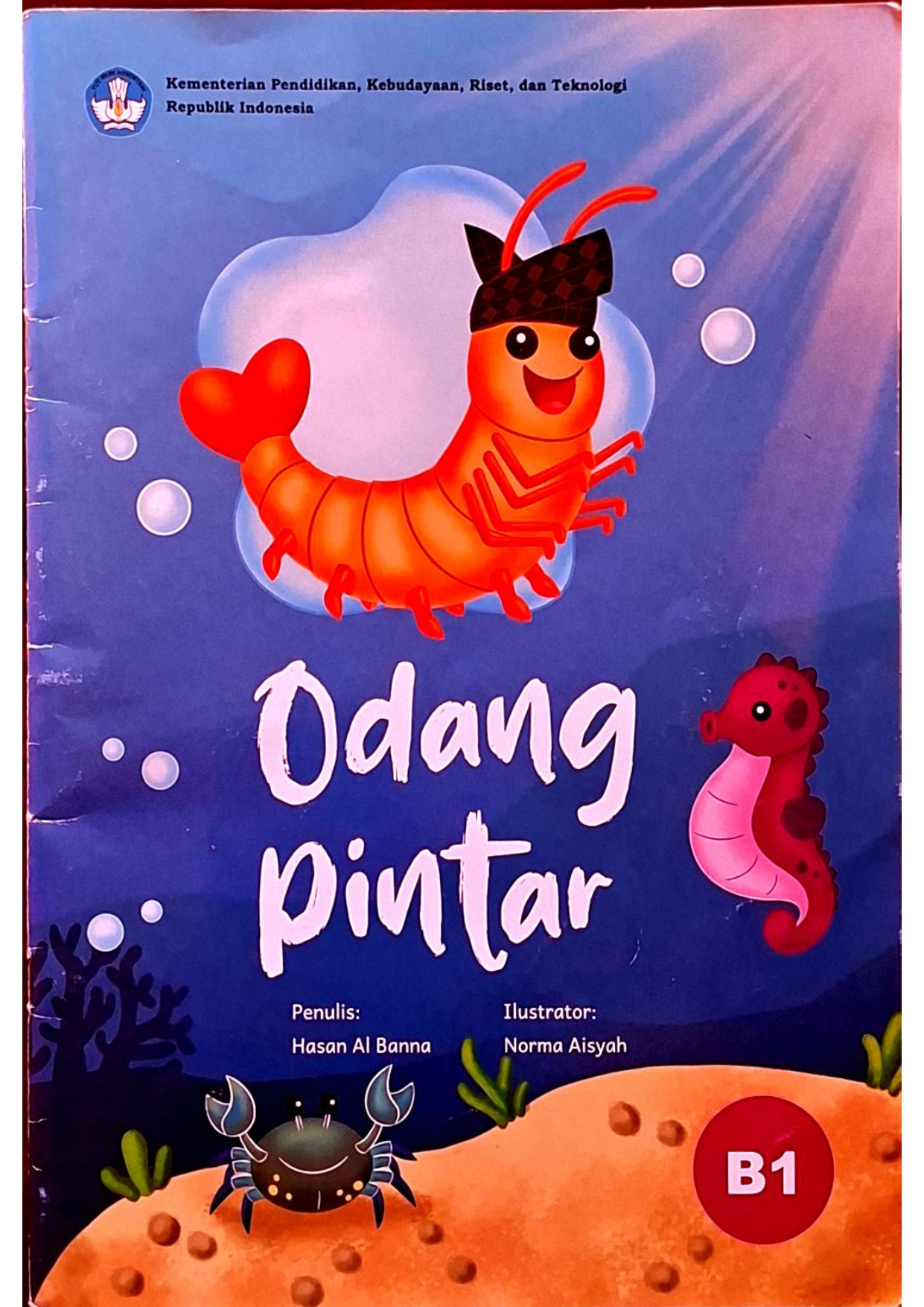 Sampul Buku