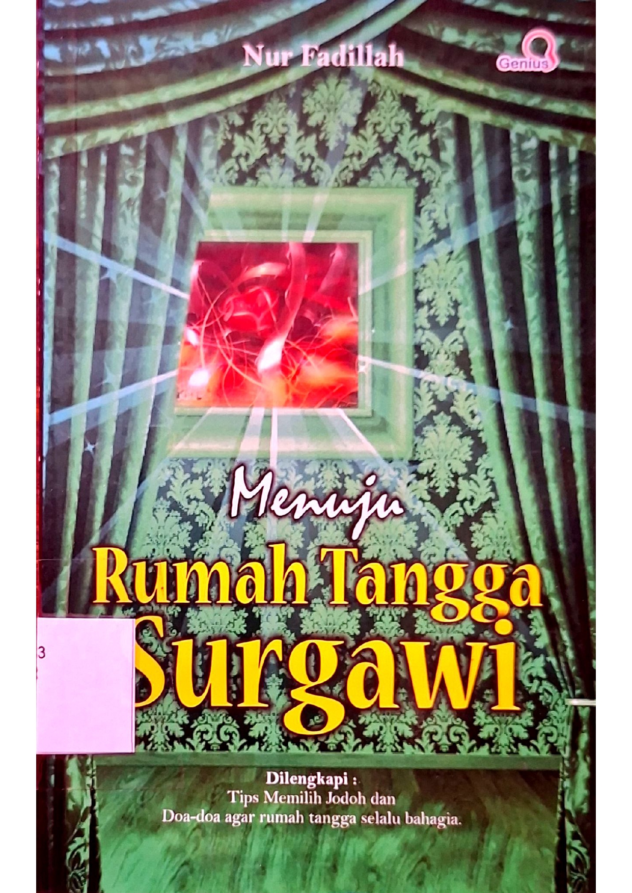 Sampul Buku