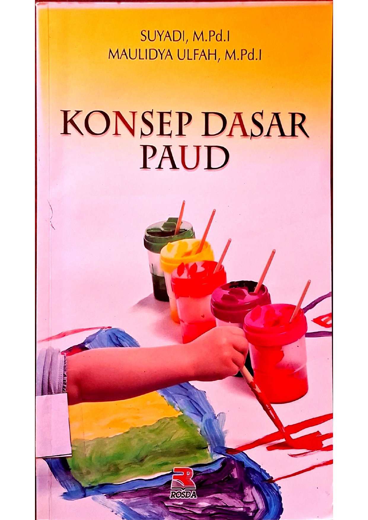 Konsep Dasar PAUD